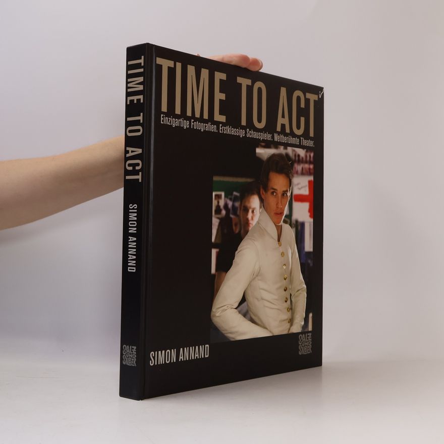 Simon Annand Time to Act