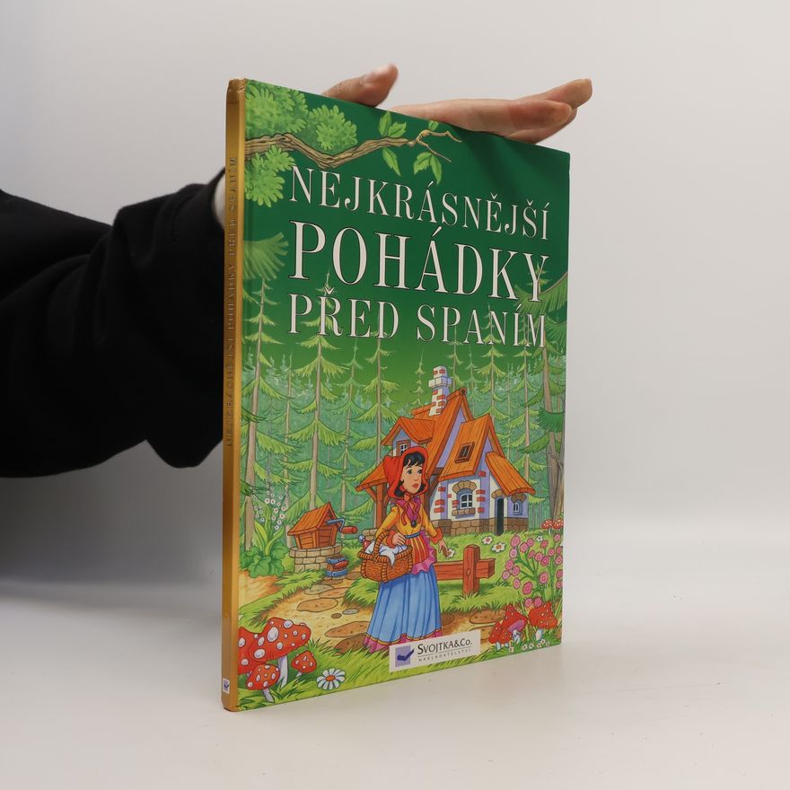 Charles Perrault Nejkrásnější pohádky před spaním