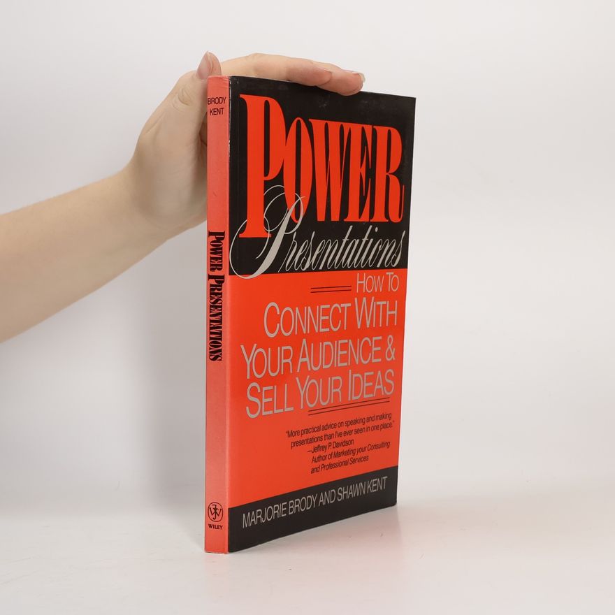 Shawn Kent Power Presentations