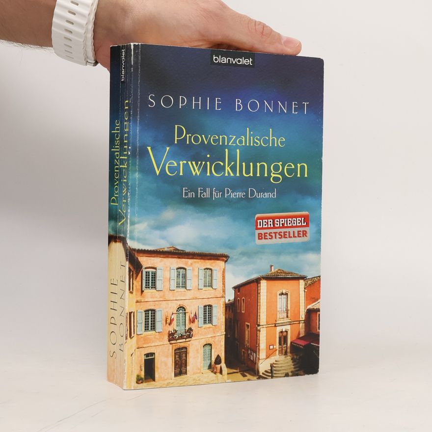 Sophie Bonnet Provenzalische Verwicklungen