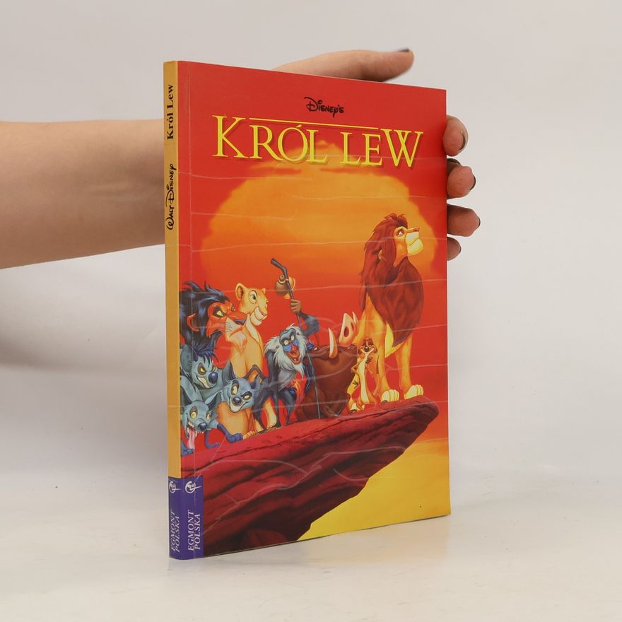 Don Ferguson Walt Disney: Król Lew