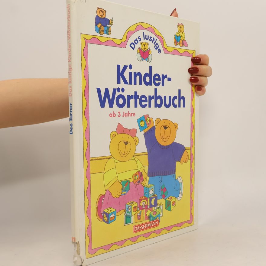 Dee Turner Das lustige Kinder-Wörterbuch
