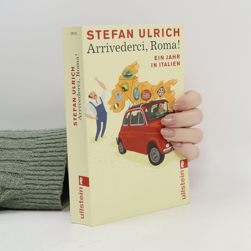 Stefan Ulrich Arrivederci, Roma!