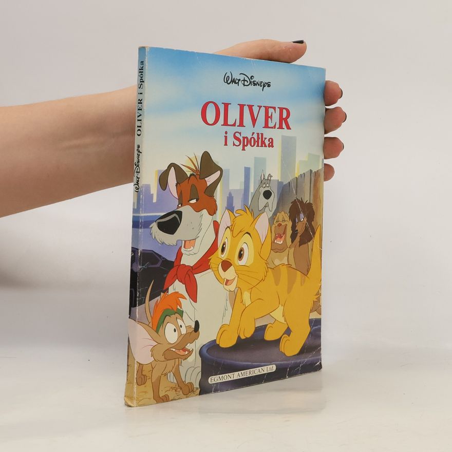 Walt Disney Walt Disney's: Oliver i Spółka