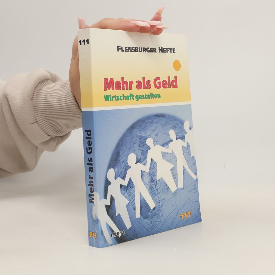 Margrit Kennedy Mehr als Geld