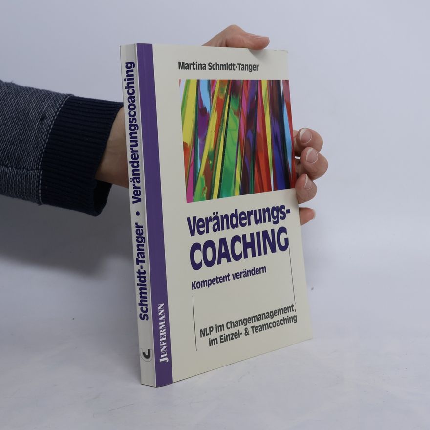 Martina Schmidt-Tanger Veränderungscoaching