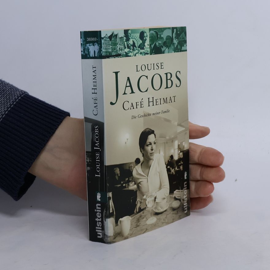 Louise Jacobs Café Heimat