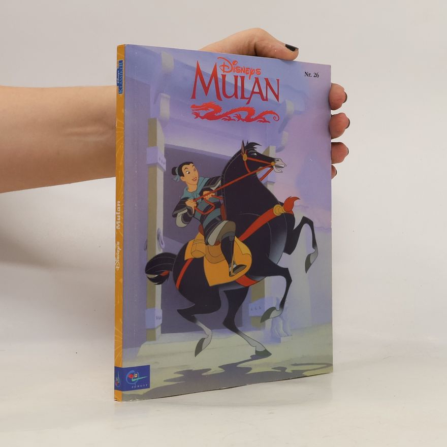 Walt Disney Disneys Mulan. Nr. 26