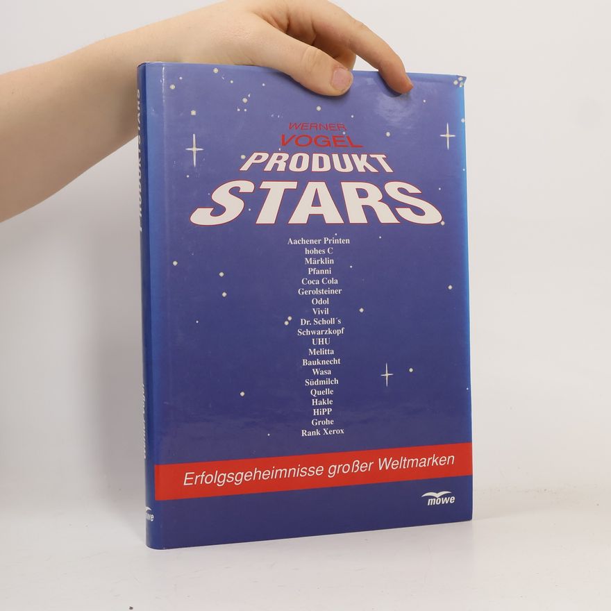 Werner Vogel Produktstars