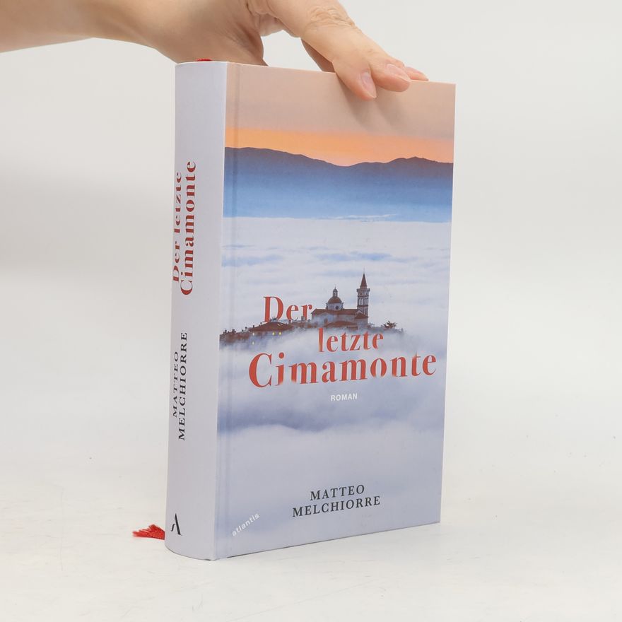 Matteo Melchiorre Der letzte Cimamonte