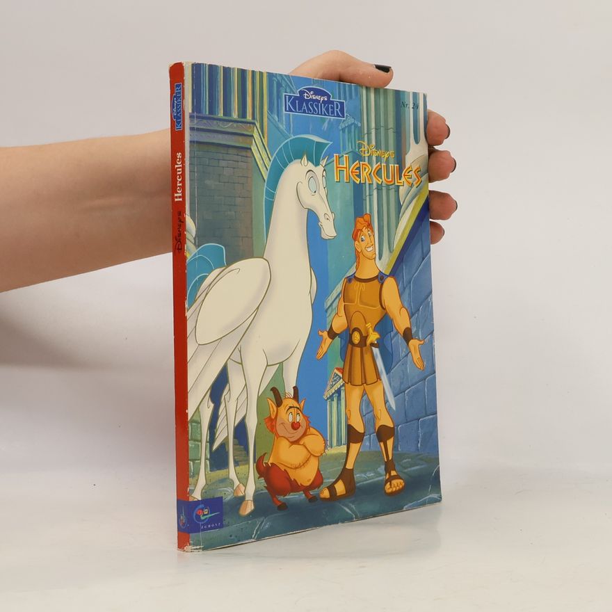 Walt Disney Hercules. Nr. 24