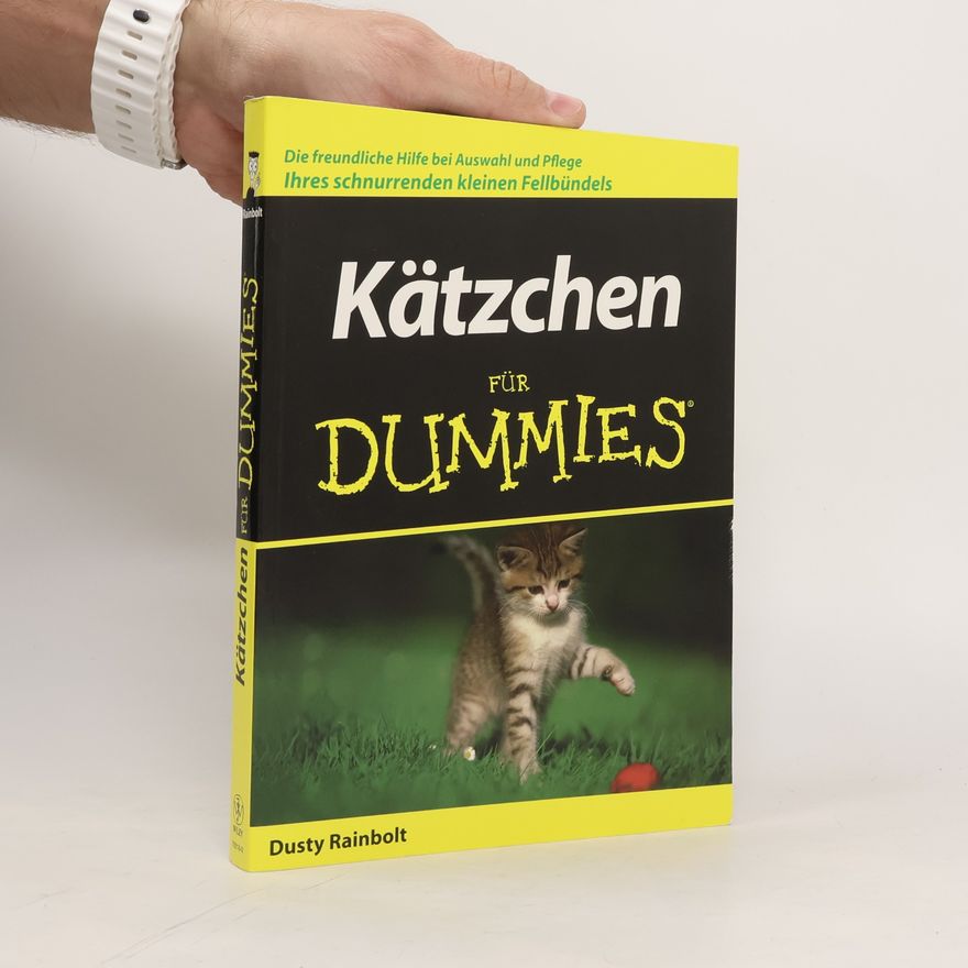 Miriam Degenhardt Kätzchen für Dummies