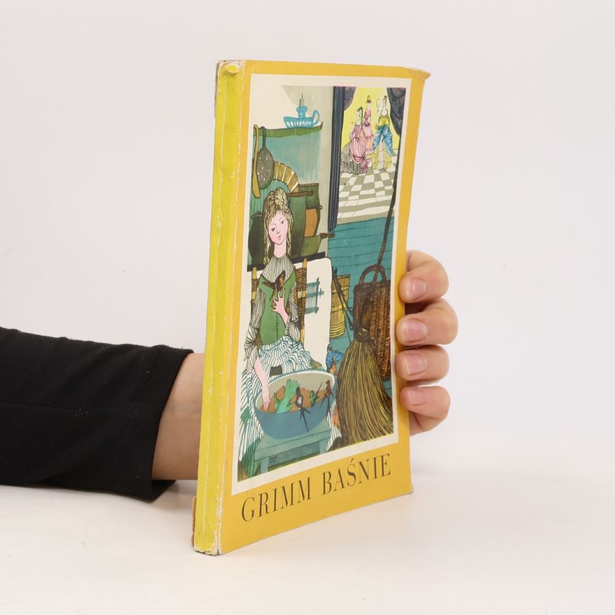Jacob Grimm Baśnie