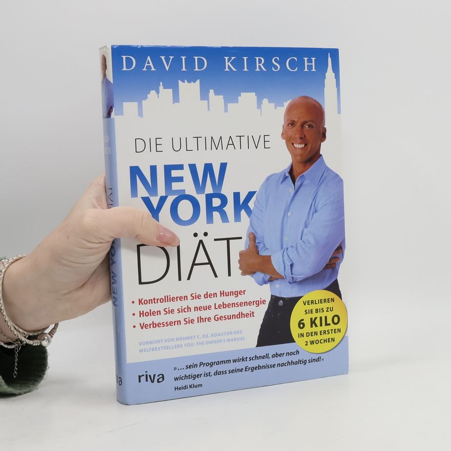 David Kirsch Die ultimative New-York-Diät