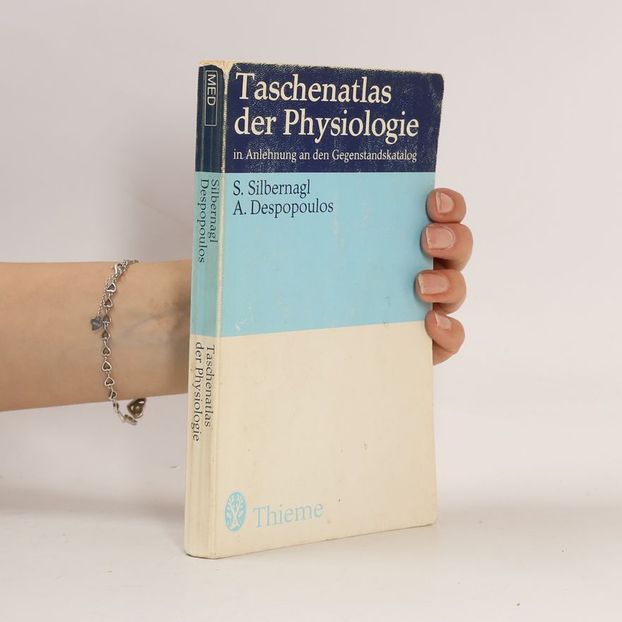 Wolf-Rüdiger Gay Taschenatlas der Physiologie