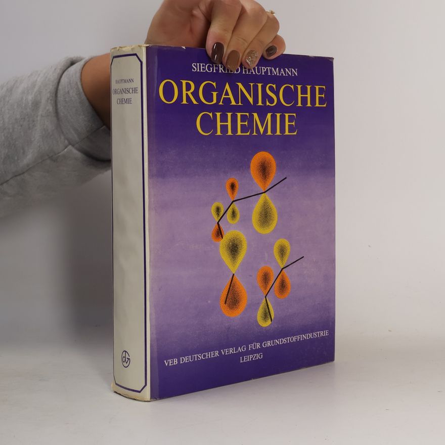 Siegfried Hauptmann Organische Chemie