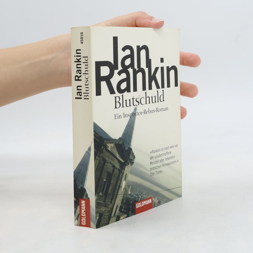 Ian Rankin Blutschuld