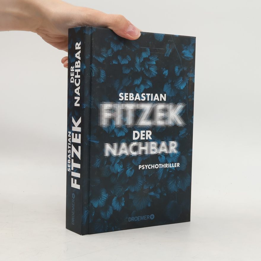 Sebastian Fitzek Der Nachbar