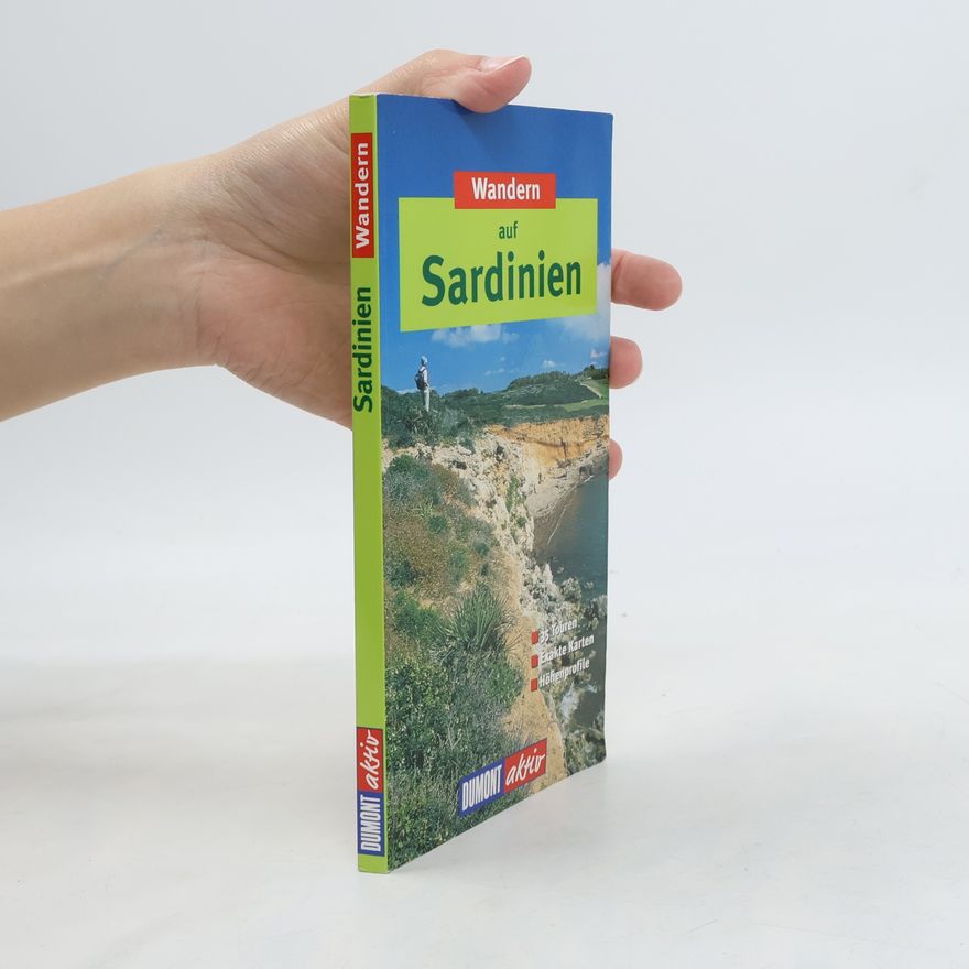 Andreas Stieglitz Wandern auf Sardinien