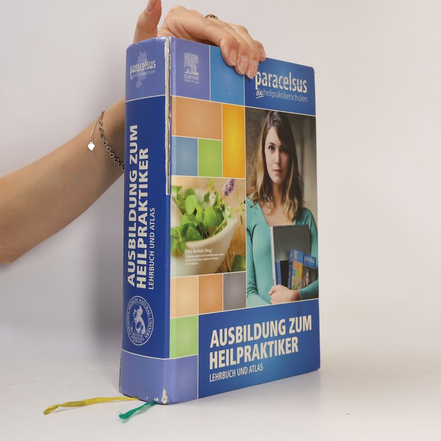 Various authors Ausbildung zum Heilpraktiker