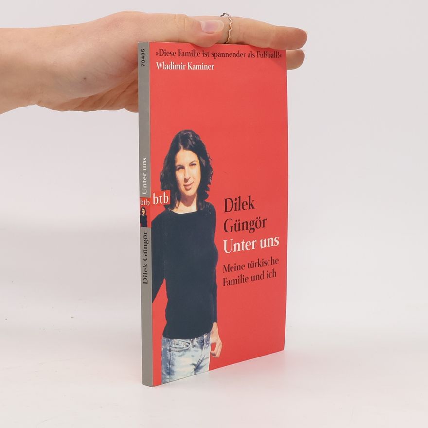 Dilek Güngör Unter uns