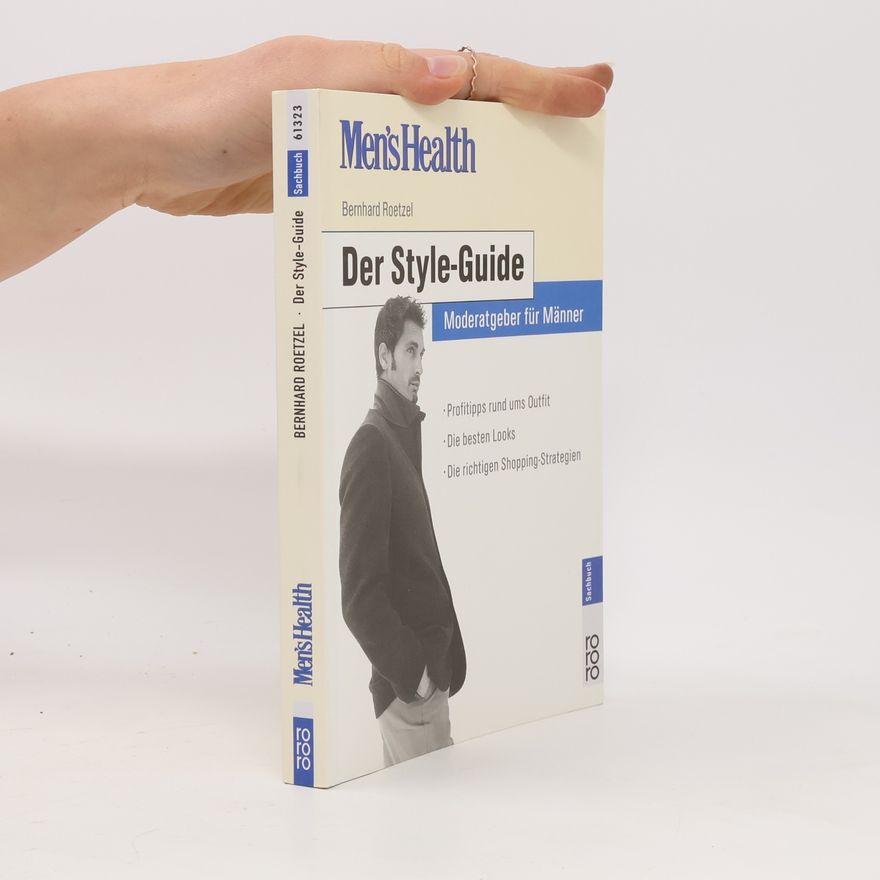 Bernhard Roetzel Der Style-Guide