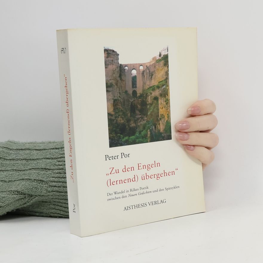 Péter Pór Zu den Engeln (lernend) übergehen