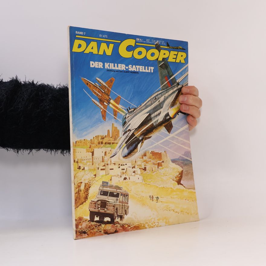 Albert Weinberg Dan Cooper