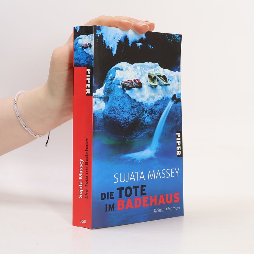 Sujata Massey Die Tote im Badehaus