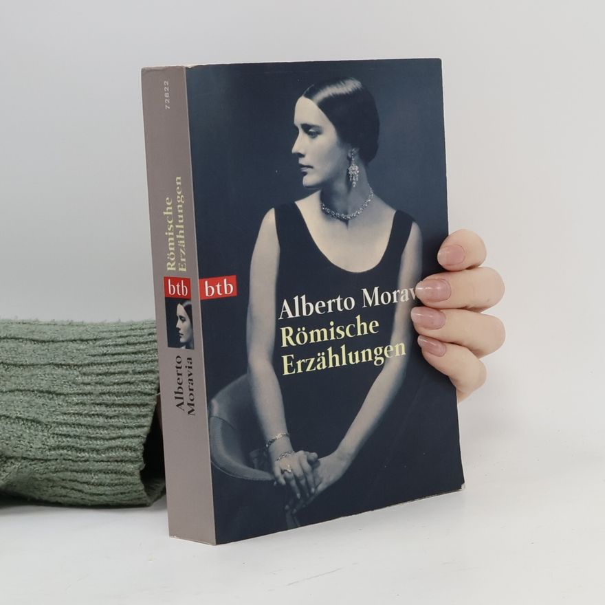 Alberto Moravia Römische Erzählungen