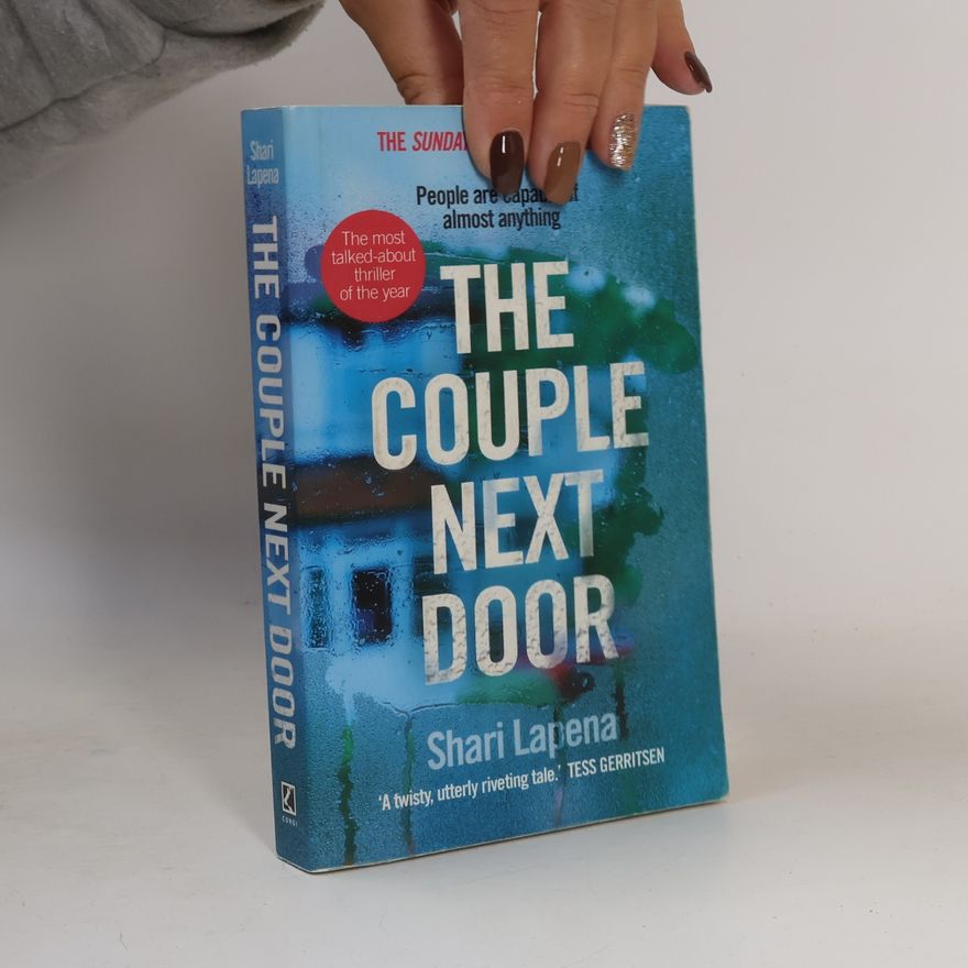 Shari Lapena The Couple Next Door