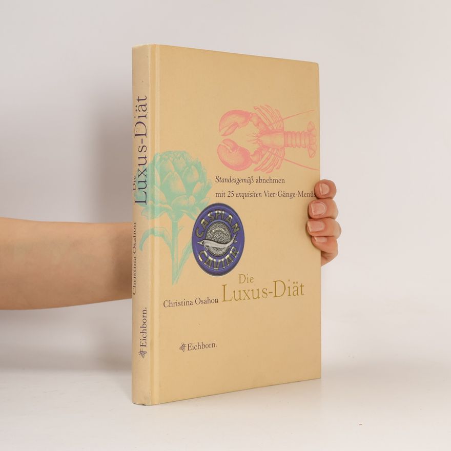 Christina Osahon Die Luxus-Diät