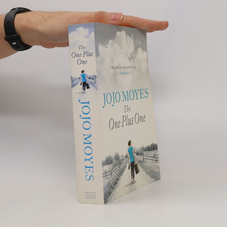 Jojo Moyes The One Plus One