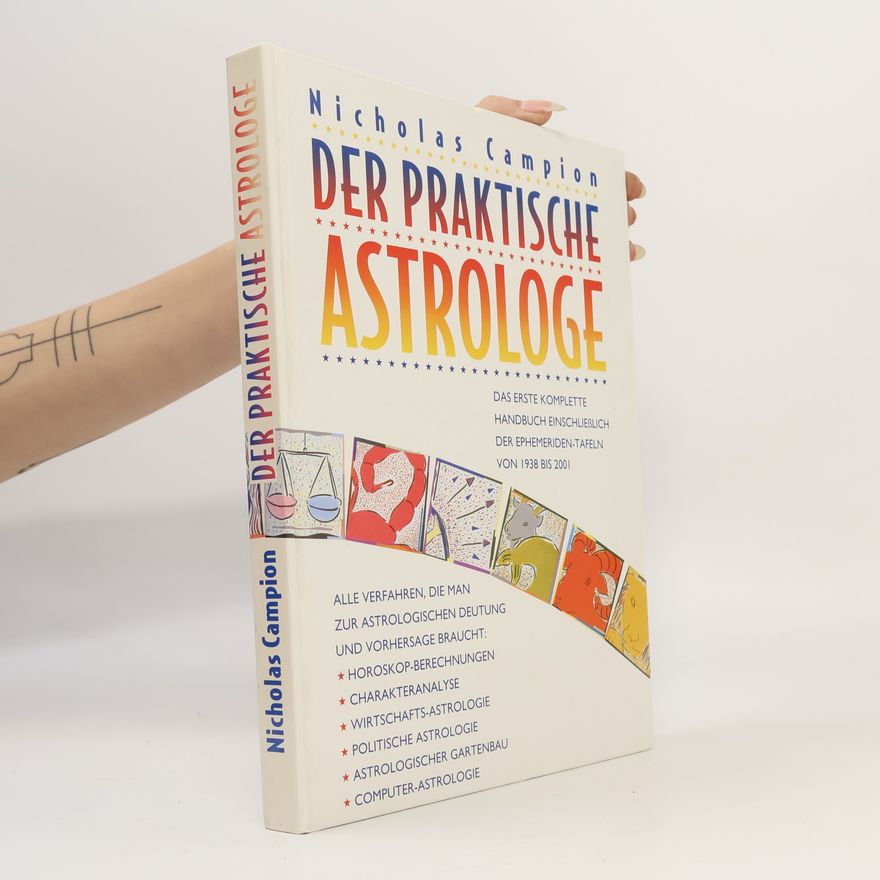 Nicholas Campion Der praktische Astrologe