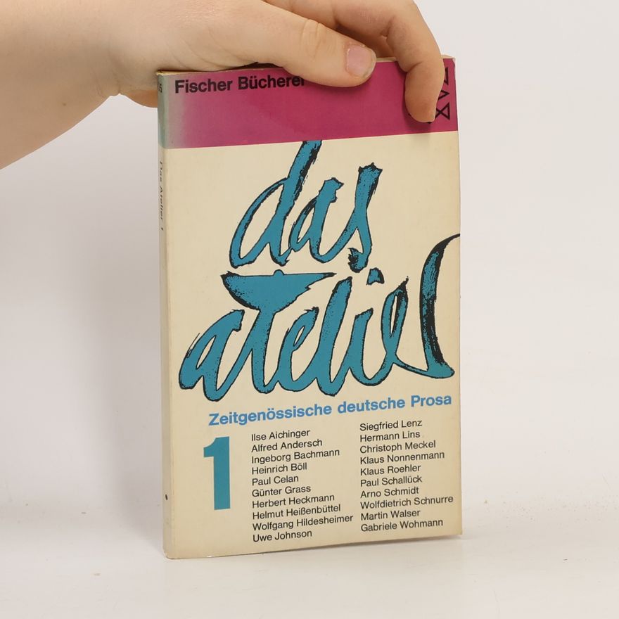 Collectif d'auteurs Das Atelier 1