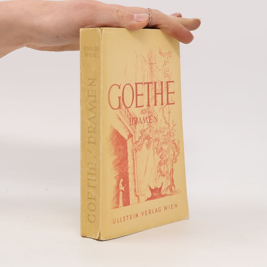 Johann Wolfgang von Goethe Goethe