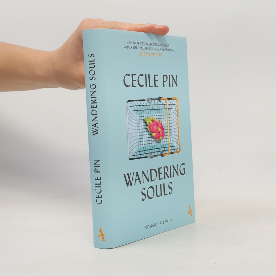 Cecile Pin Wandering Souls