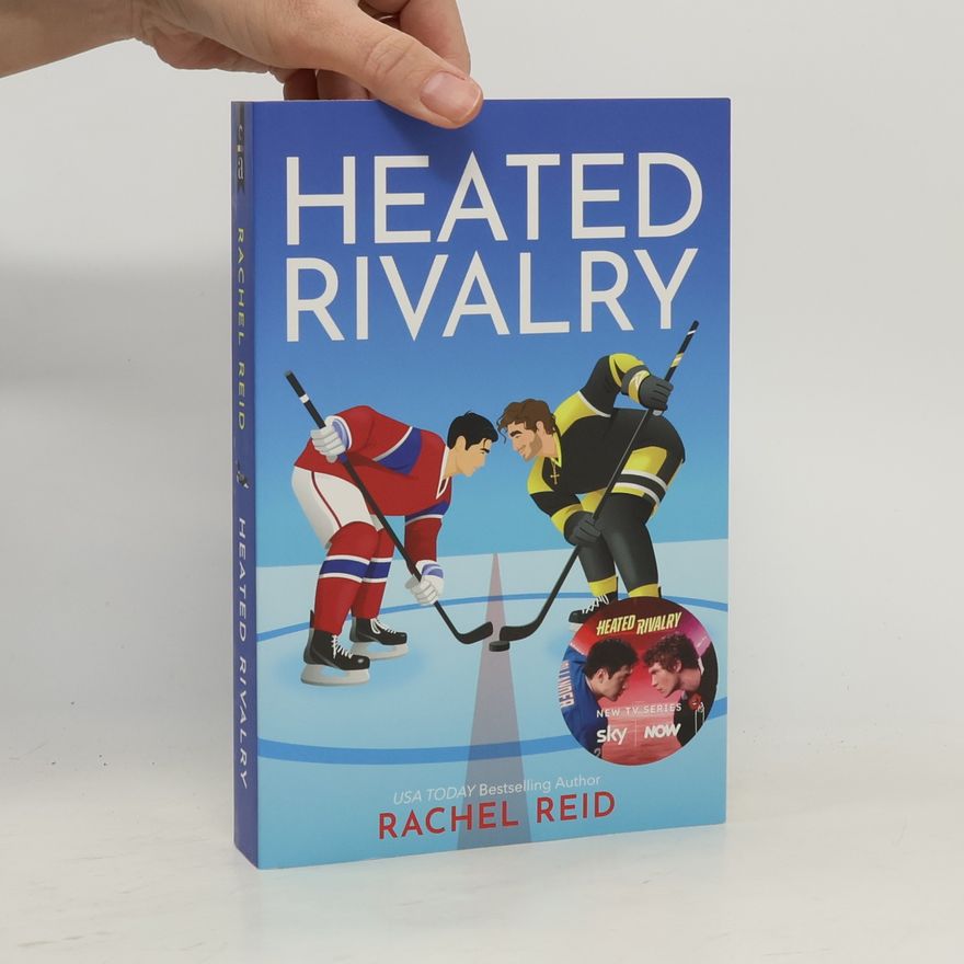 Rachel Reid Heated Rivalry