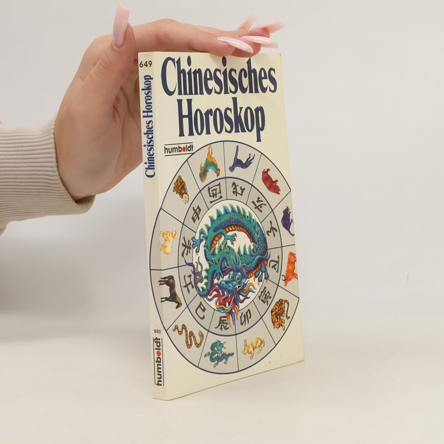 Rita Danyliuk Chinesisches Horoskop