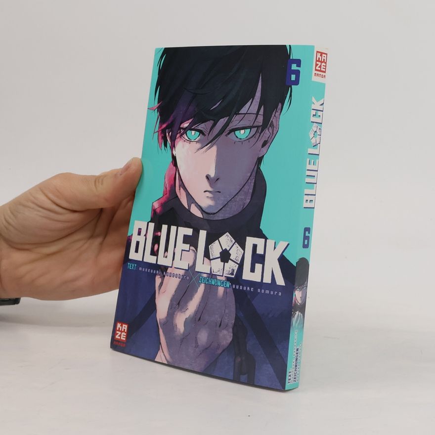 Yusuke Nomura Blue Lock - Band 6