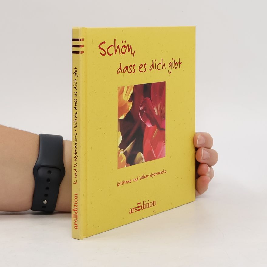 Volker Wybranietz Schön, dass es dich gibt