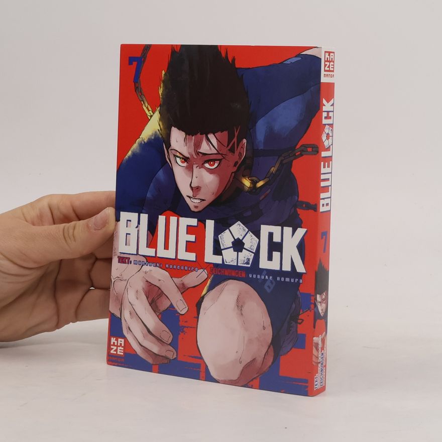Yusuke Nomura Blue Lock - Band 7