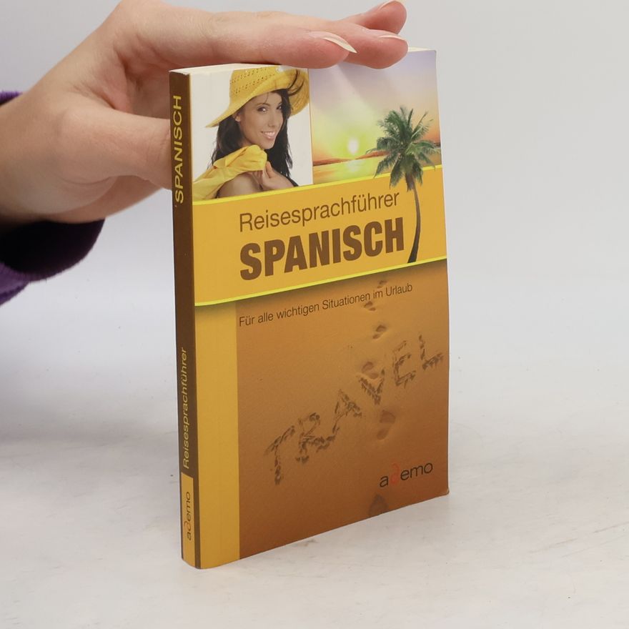 Various authors Reisesprachführer Spanisch