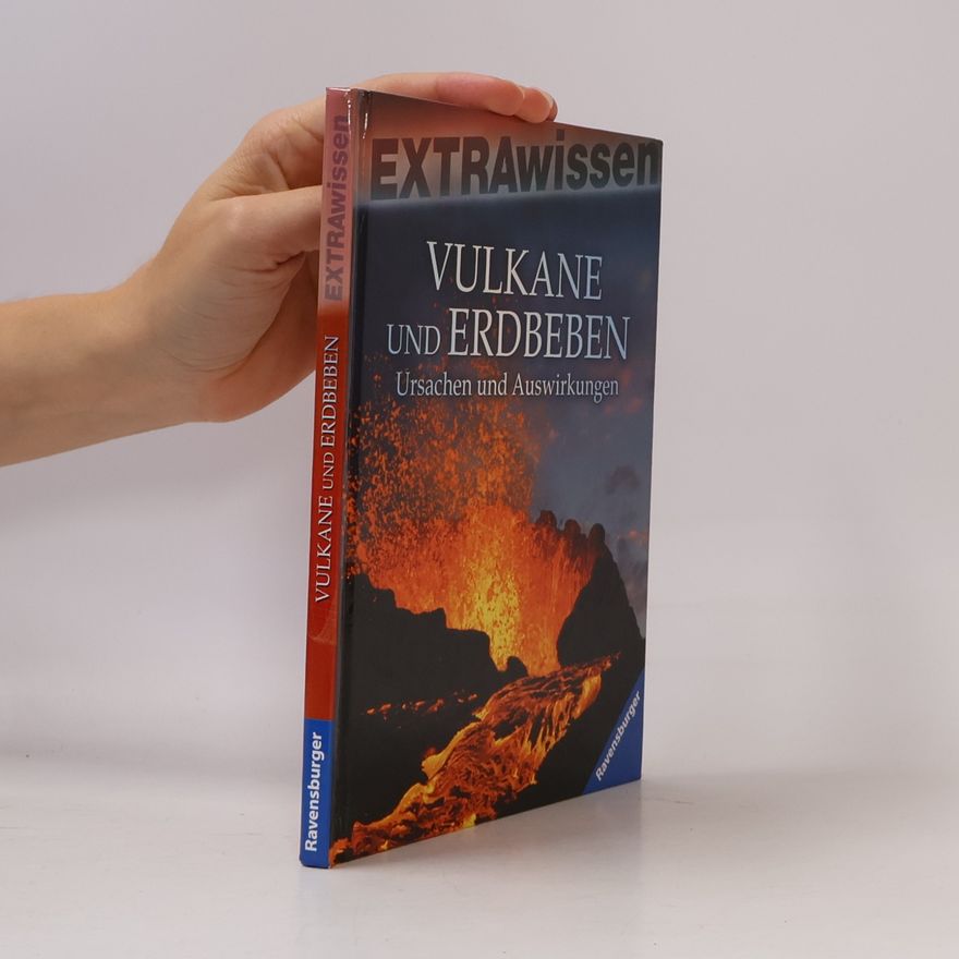 Linsay Knight Vulkane und Erdbeben