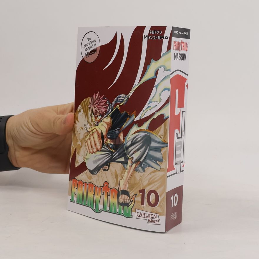 Hiro M. Fairy Tail Massiv 10