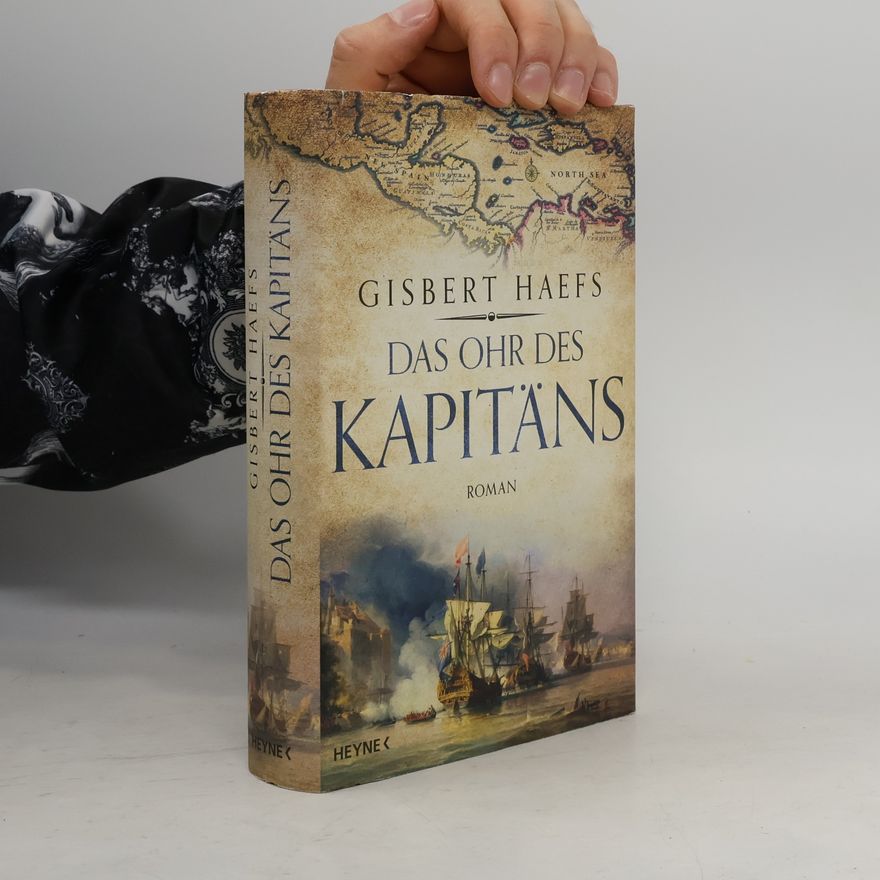 Gisbert Haefs Das Ohr des Kapitäns