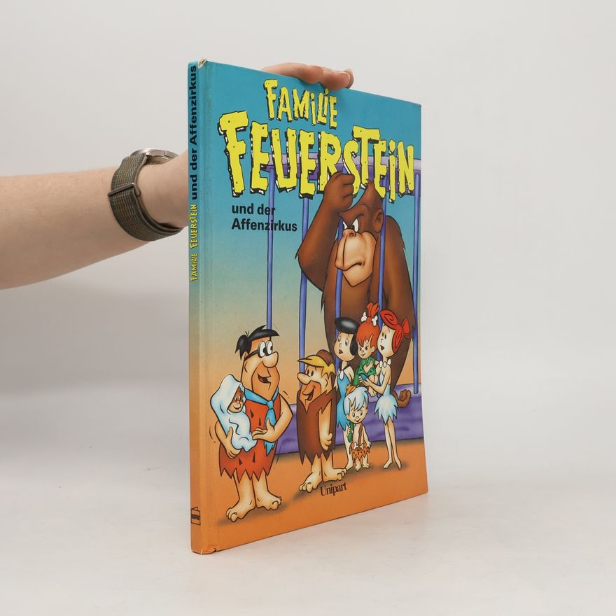 Various authors Familie Feuerstein und der Affenzirkus