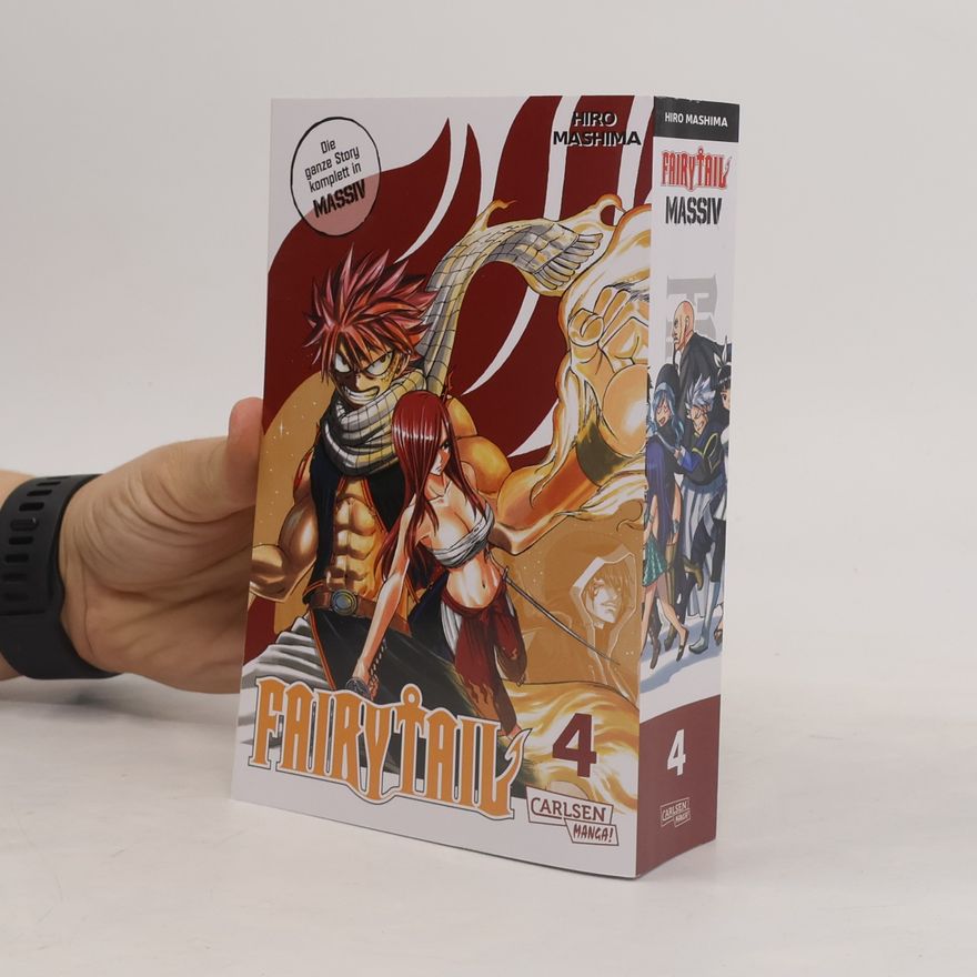Hiro M. Fairy Tail Massiv 4