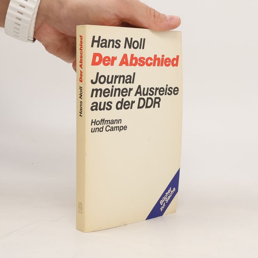 Chaim Noll Der Abschied