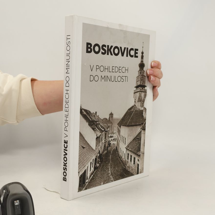 Autorenkollektiv Boskovice v pohledech do minulosti